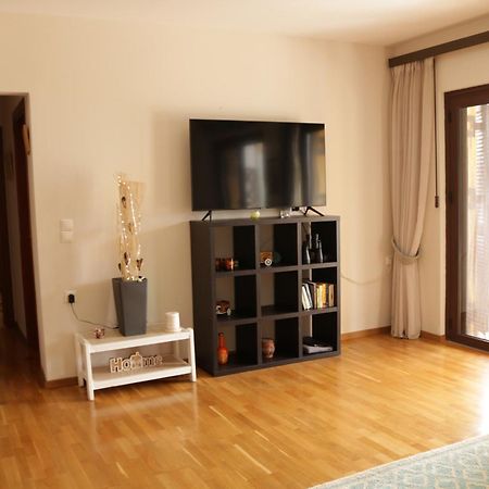 Апартаменты Grosses Haus Mit Traumhaftem Ausblick Георгиуполис Экстерьер фото